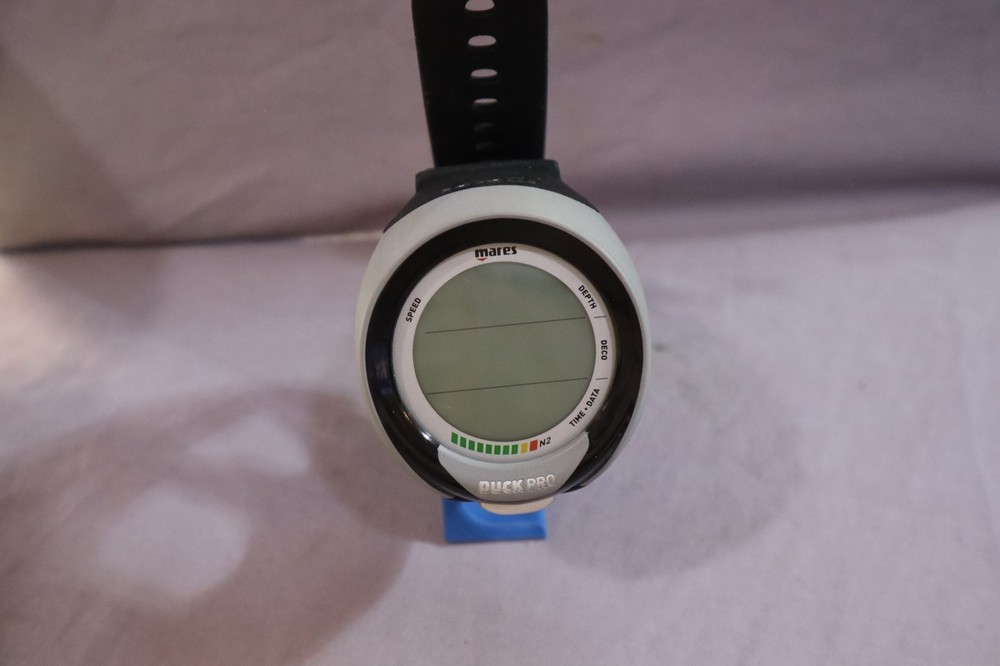 Mares Puck Pro Dive Computer Scuba Diving Watch