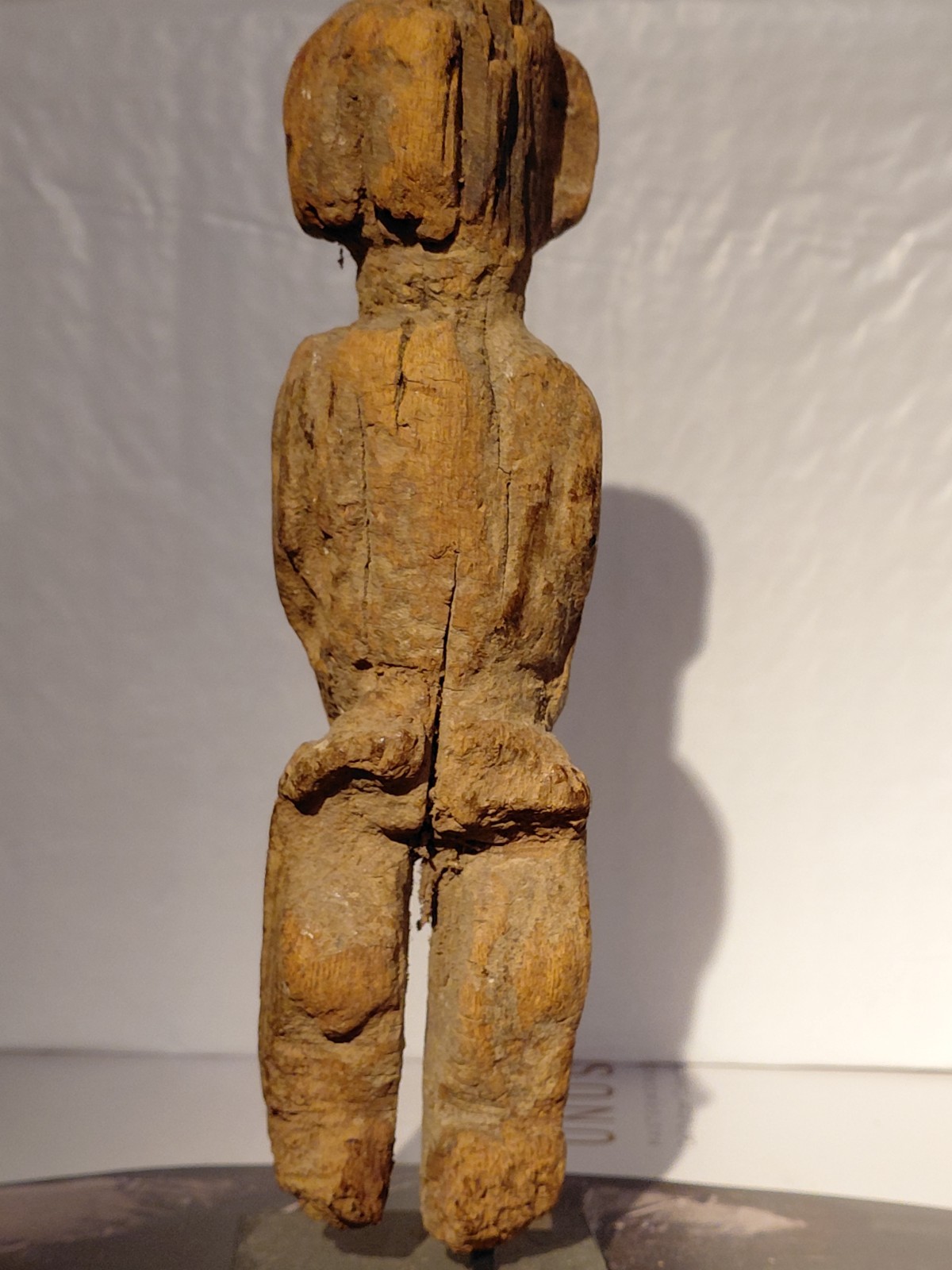 African Old Cameroon Ancestor Figure