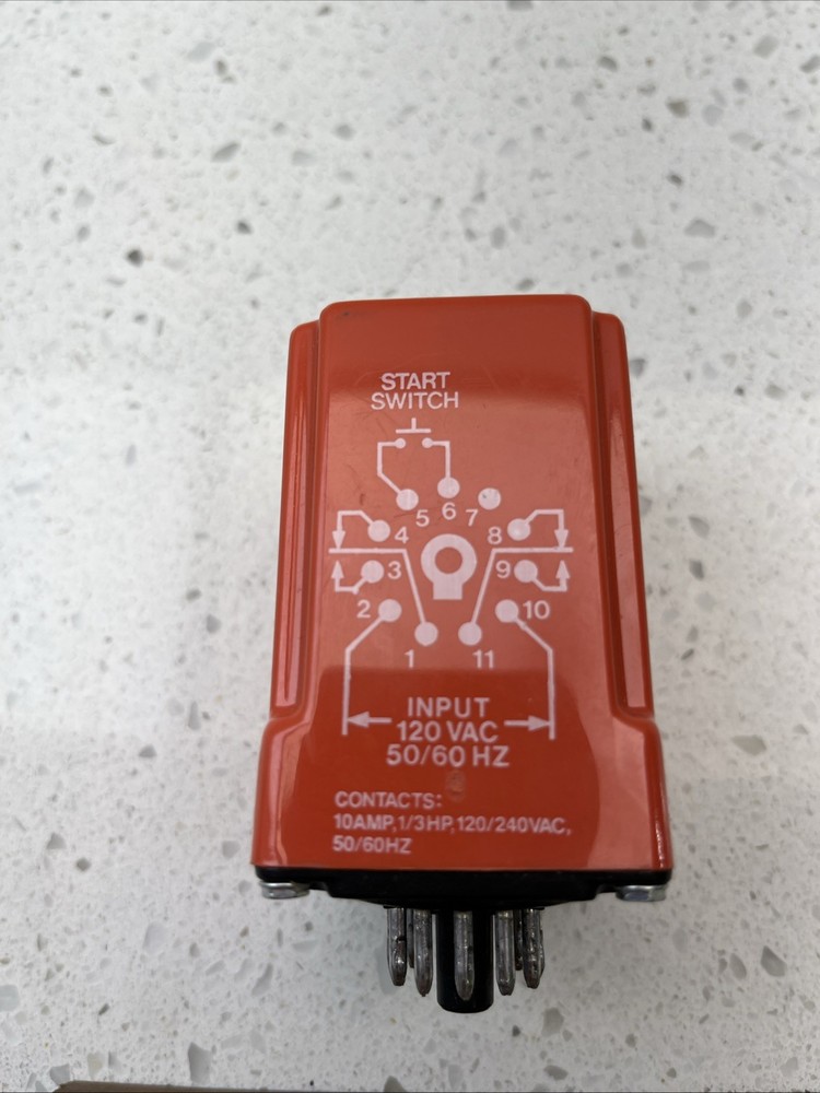 T3K-180-461 NCC Solid State Timer