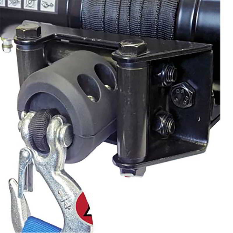 KFI ATV Winch Cable Hook Stopper Bumper Rubber Cushion