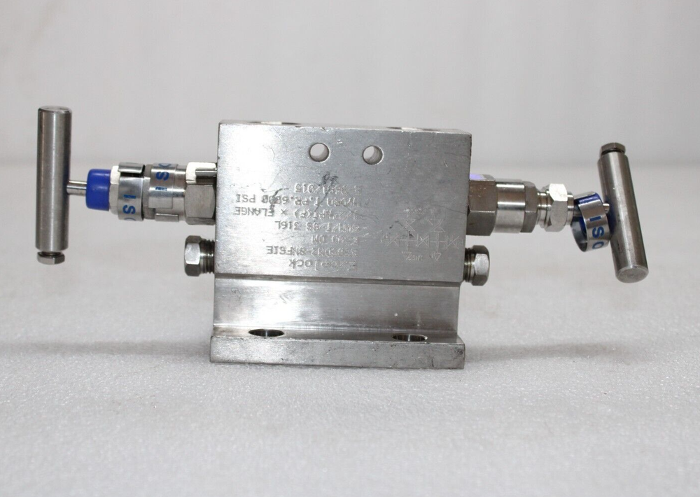 1x EXCELOCK E505 DM VALVES & MANIFOLDS