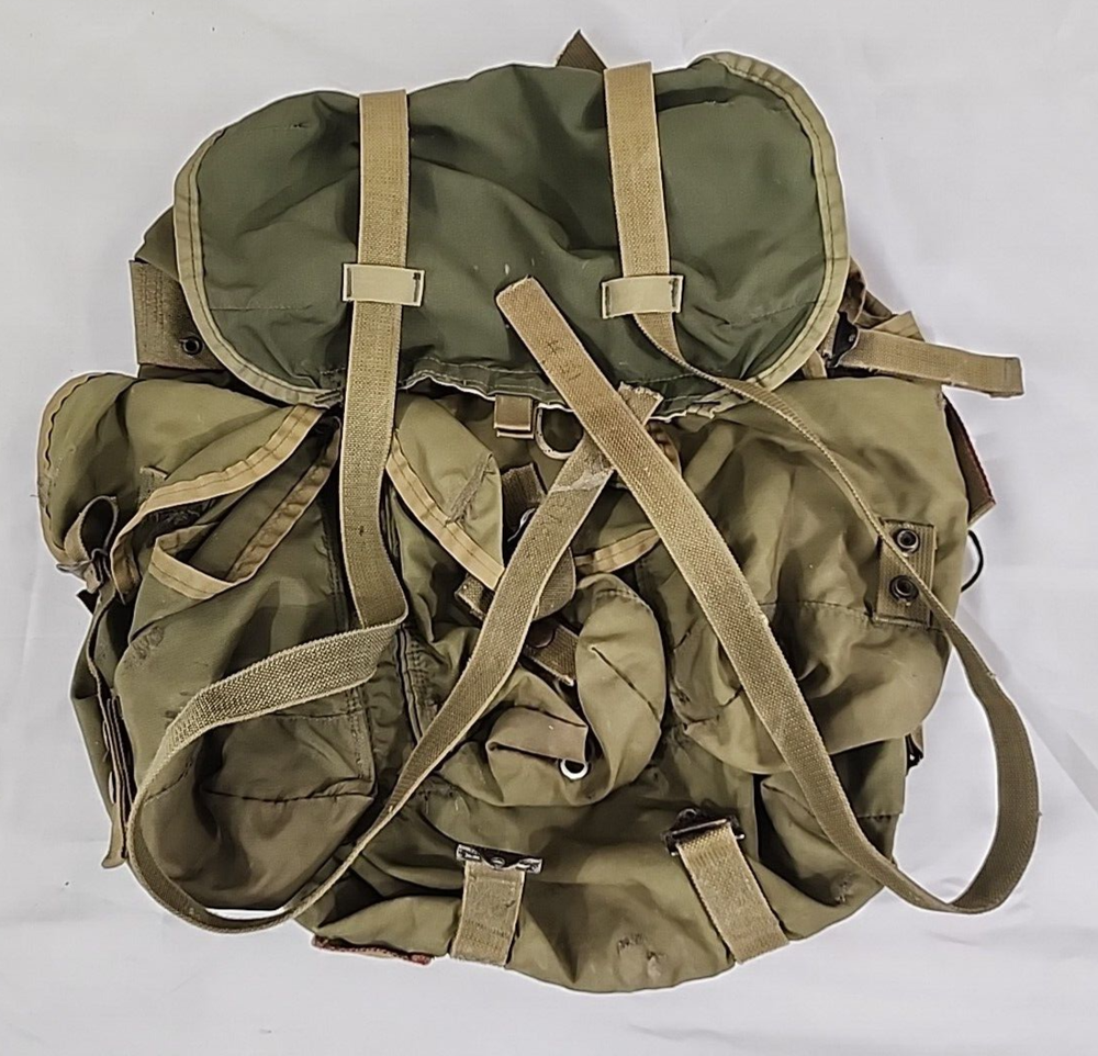USGI Alice Field Pack Rucksack Only Medium #9 Cag Sof devgru Seal