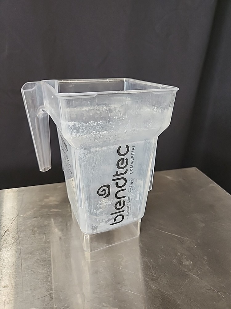 Blendtec Frothing Jar
