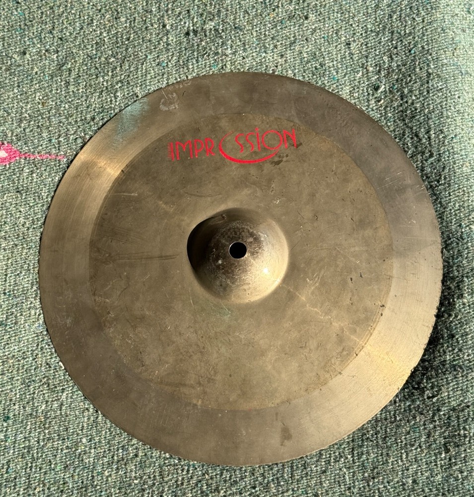 Impression 12” 30cm Splash Cymbal