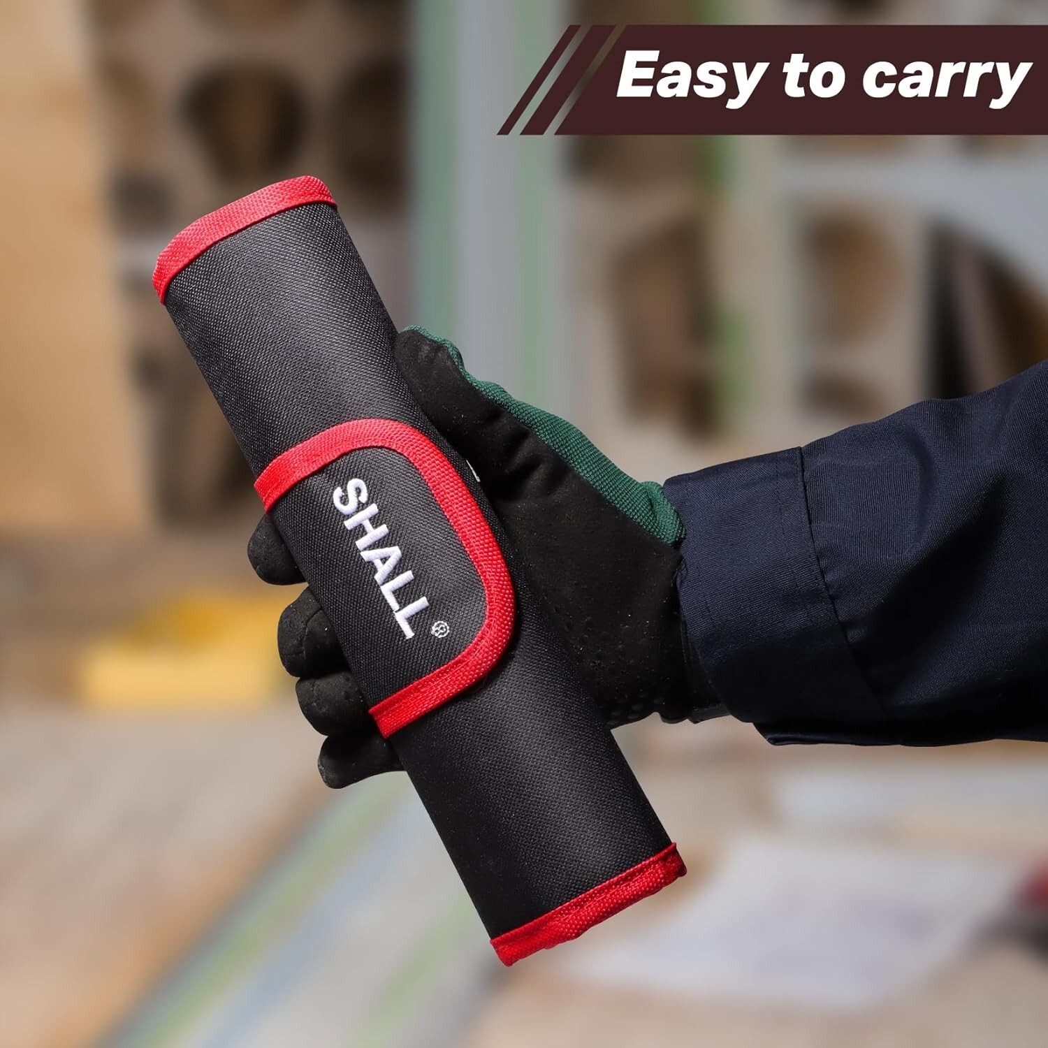 SHALL 34-Piece Reciprocating Sabre Saw Blades Set for Wood & Metal