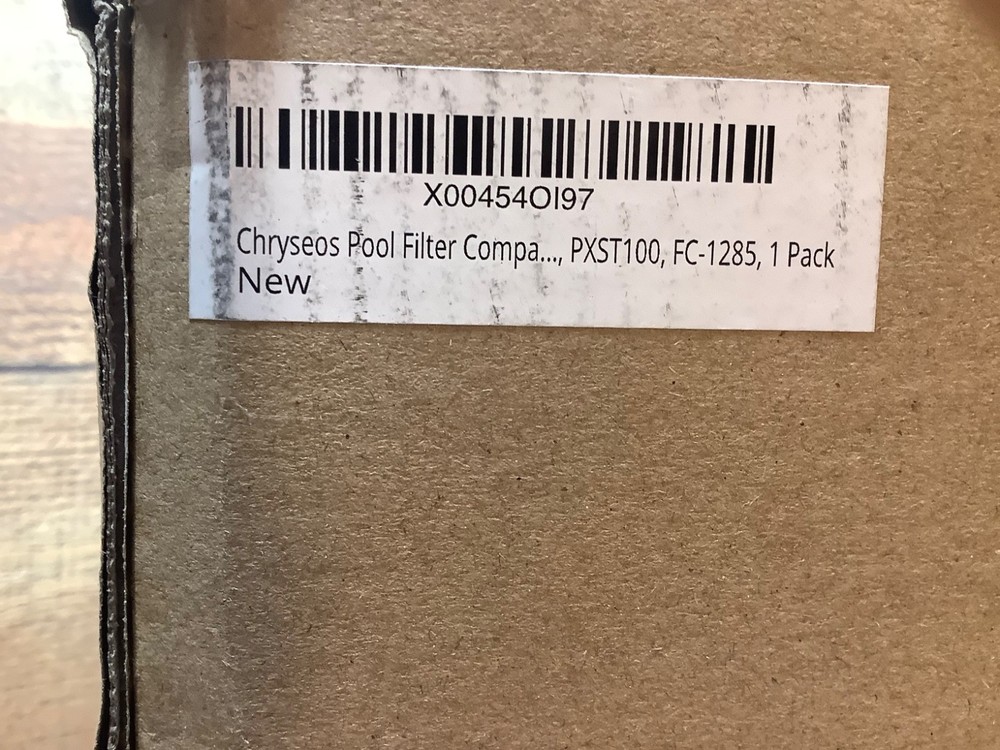 NEW Pool & Spa Filter CP-08047