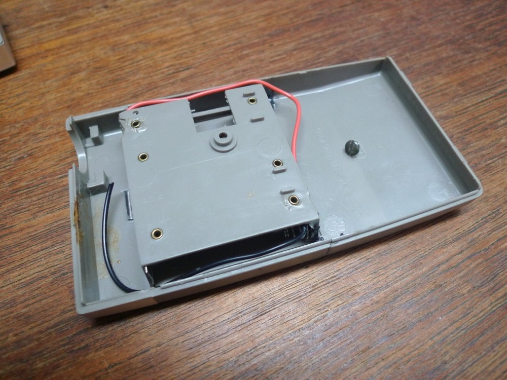 MORSE CALCULATOR PROTOTYPE PARTIALLY ASSEMBLED / NEVER RELEASED