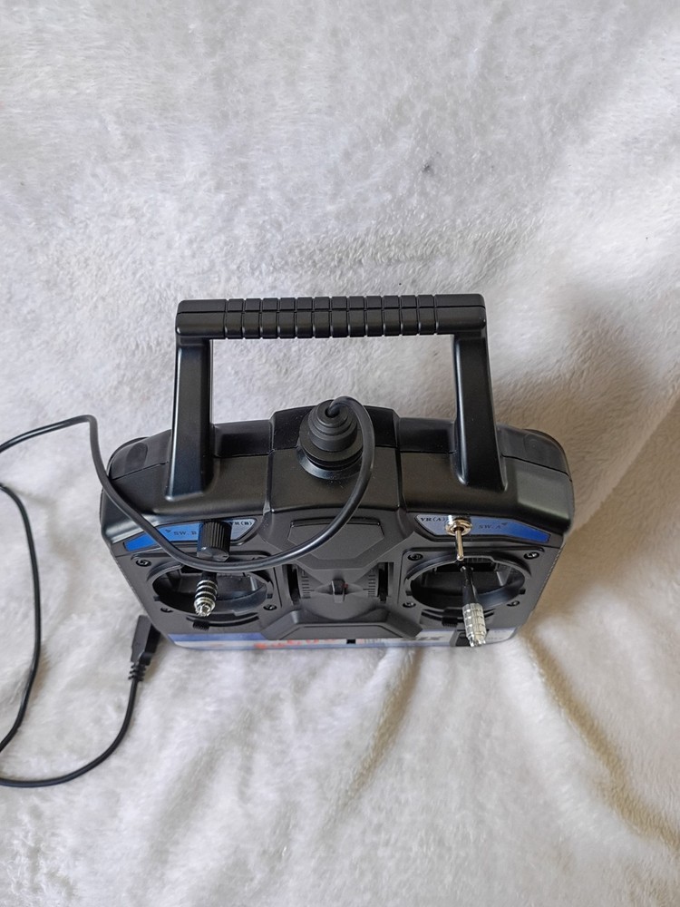 Flysky FS-SM6006-Channel USB Flight Simulator Controller Open Box