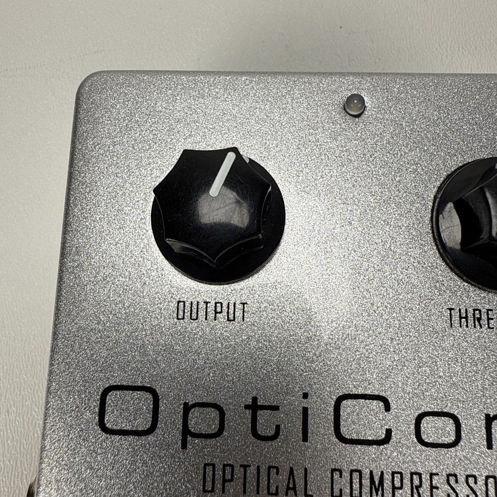 BBE OC-5 OptiComp Optical Compressor Pedal | Tested & Working