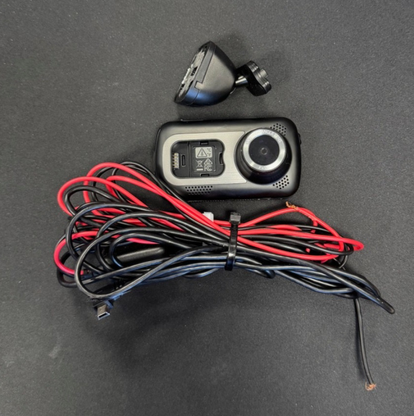 NEXTBASE 522GW HD Dash Camera with Hardwire Kit