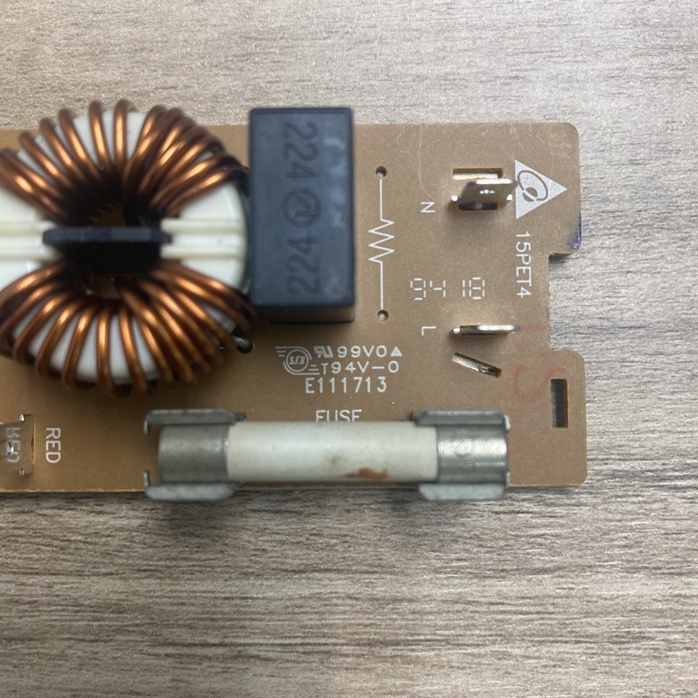 E111713 PC Board PLC/Add-On Board For SHARP Microwave