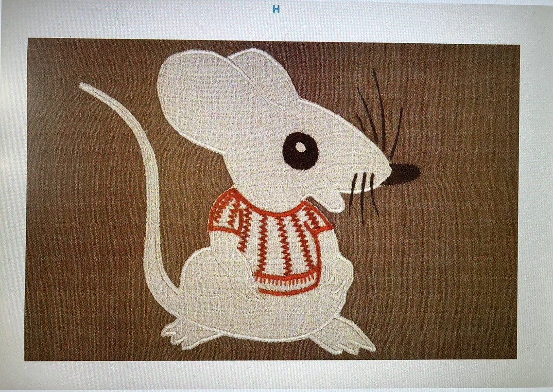 Rare Large Deluxe-Edition Instructions Manual Singer 500 Sewing Machine COLOR