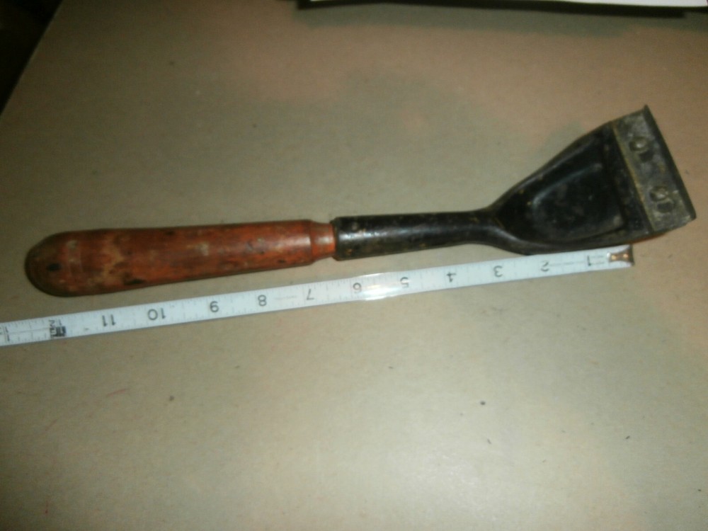 Vintage Stanley No 292 Box Scraper Tool
