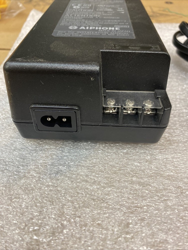 Aiphone PS-1820 18 Volt, 2 Amp Power Supply