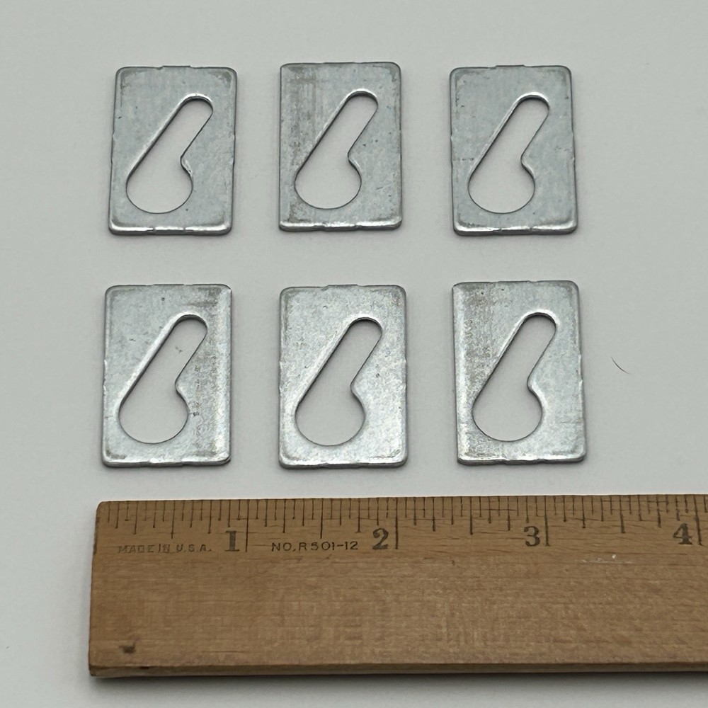 Ikea Keyhole Brackets Washers, Part # 103693 (5 pack)