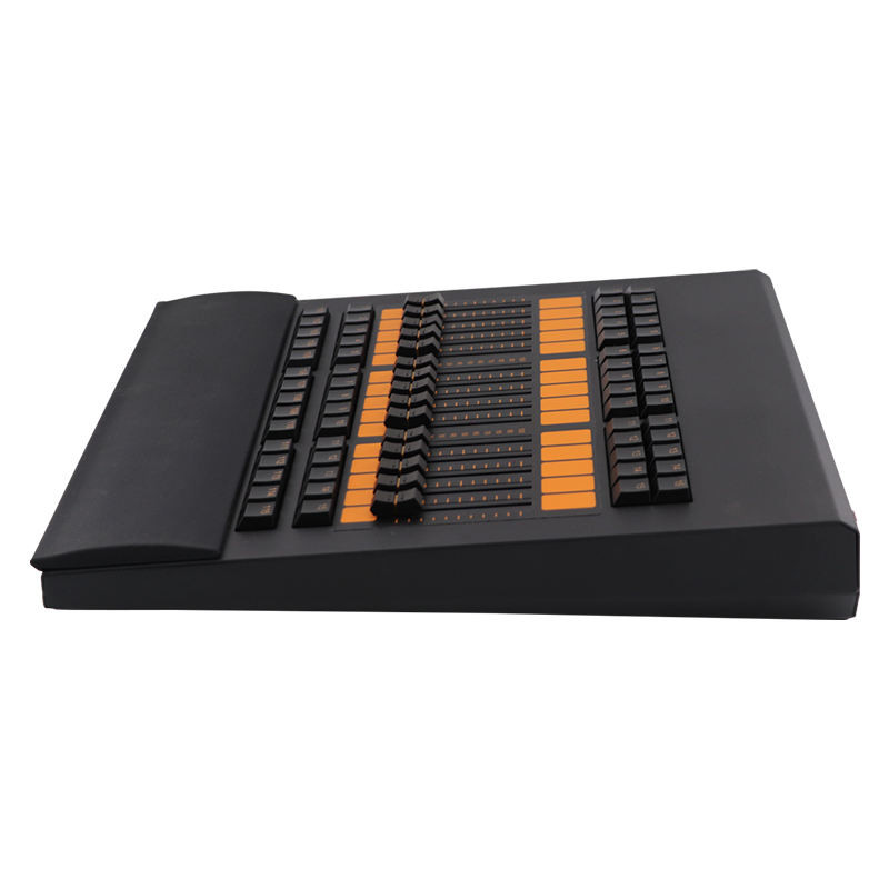 Fader Wing Controller W/Flight Case DMX512 DJ Lighting Console for Stage Light