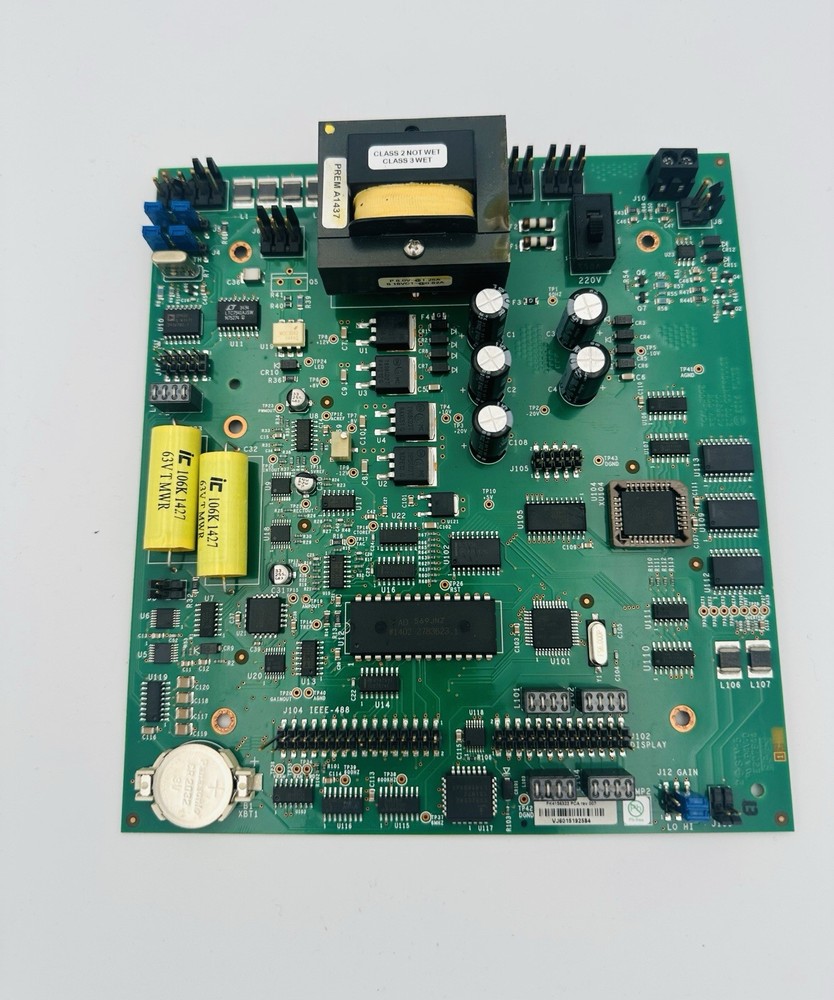 Fluke TCAL-4002 Control Board for Fluke 2100 Bath Benchtop Temp Controller