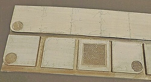 Chooch Concrete Sidewalk Medium - #8680