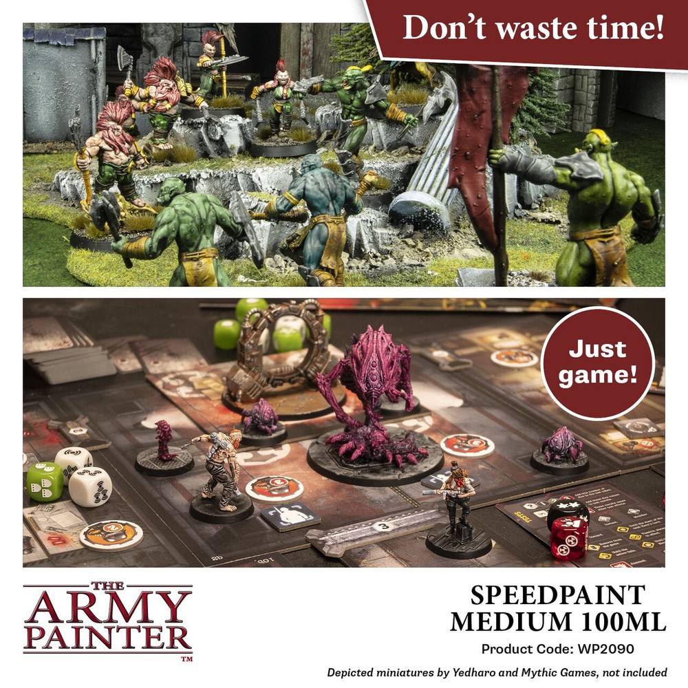 Army Painter SpeedPaint 2.0 Medium 100 ml - Vault 35
