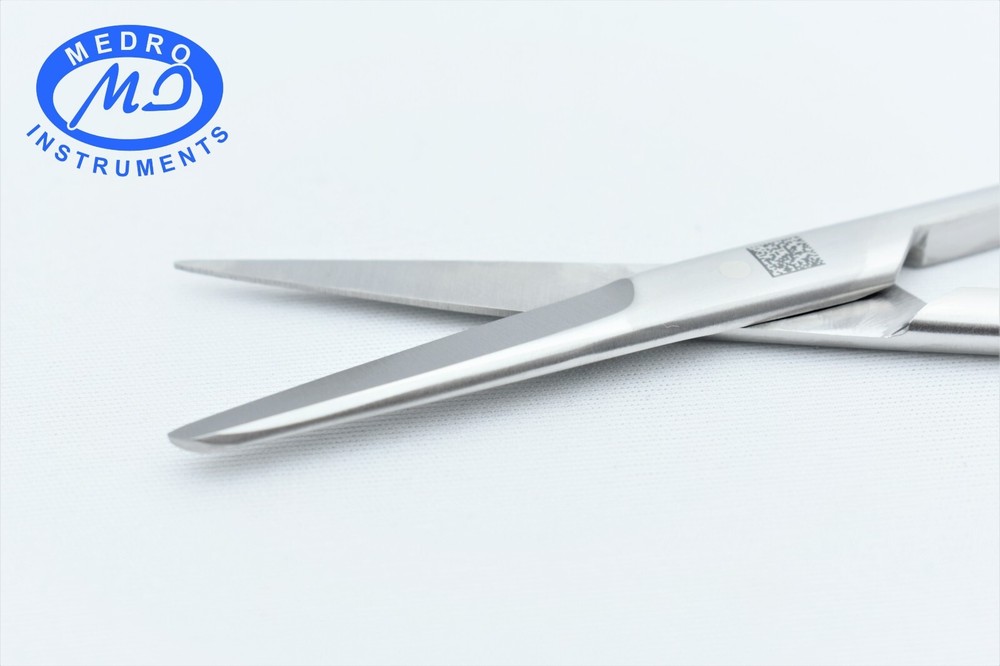 OR Dressing & Operating Scissors Sharp Blunt 5.5" Straight Surgical Instruments