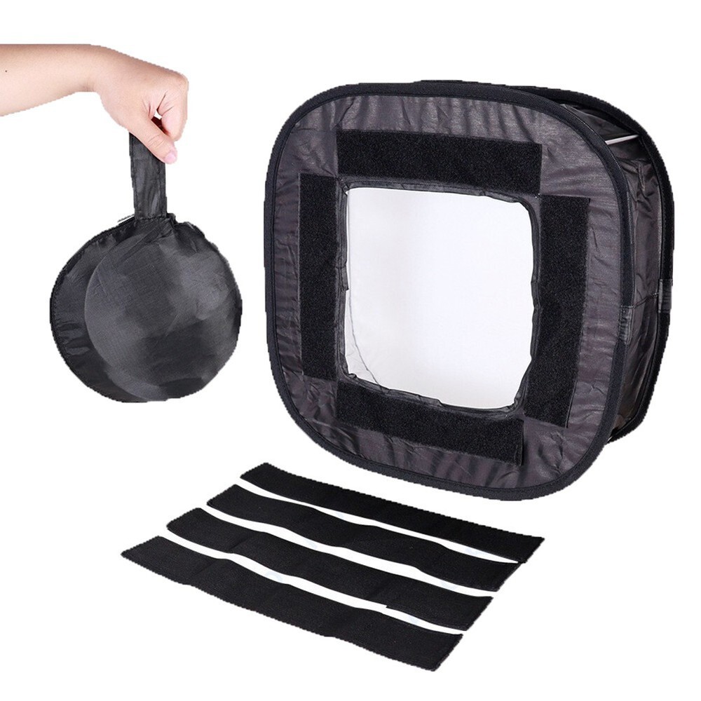 41cm Softbox Diffuser Plate Fabric Material for LE Video Light Photography