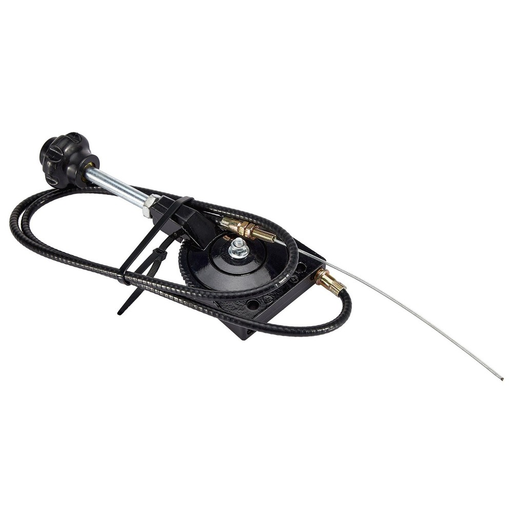 40inch Manual Bendable Control Throttle Cables Throttle Cable For Mini Excavator