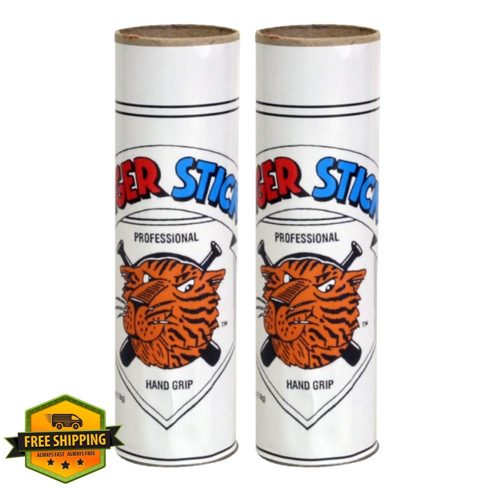 Tiger Stick Bat Grip Two Pack Baseball Softball