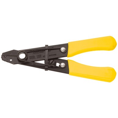 Klein Tools 1004, Wire Stripper and Cutter with Spring