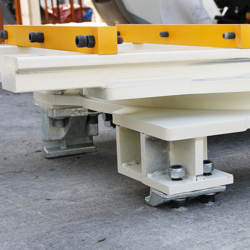 Electric Forklift Rotator Class 2 and 3 for 60-inch Fork,5500 lbs 360 Degree