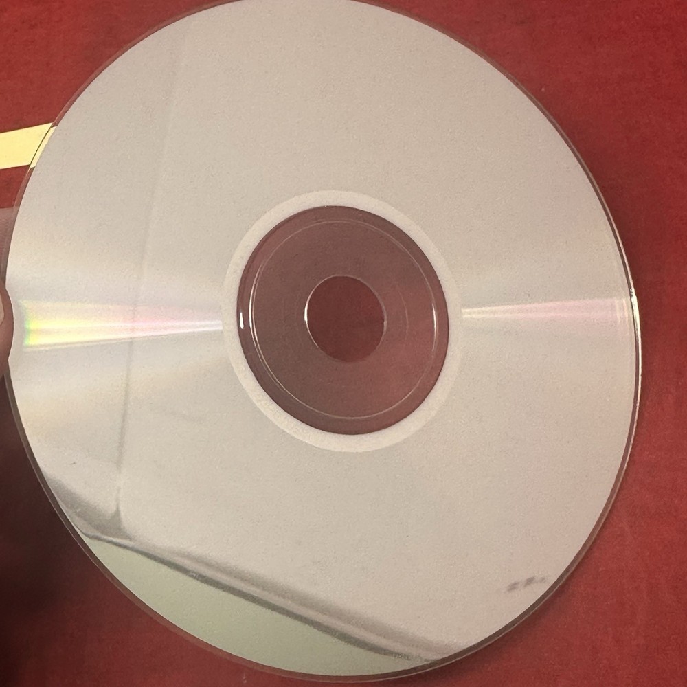 Microsoft Windows 98 Consumer Preview Disc RARE CD with Key Code