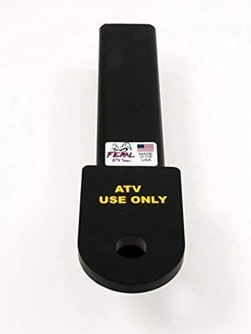 Draw Bar Hitch () 2" X 9"