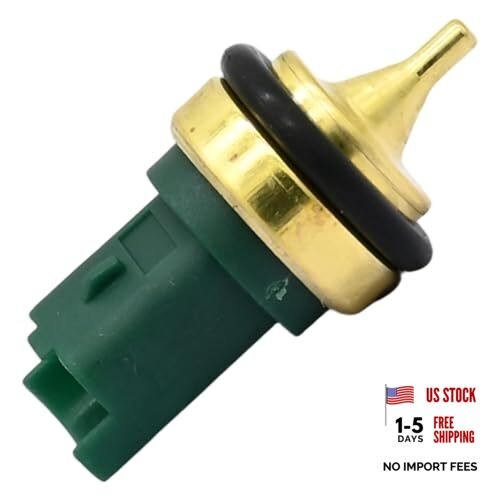 Engine Coolant Temperature Temp Switch Sensor Sender Compatible with Mini