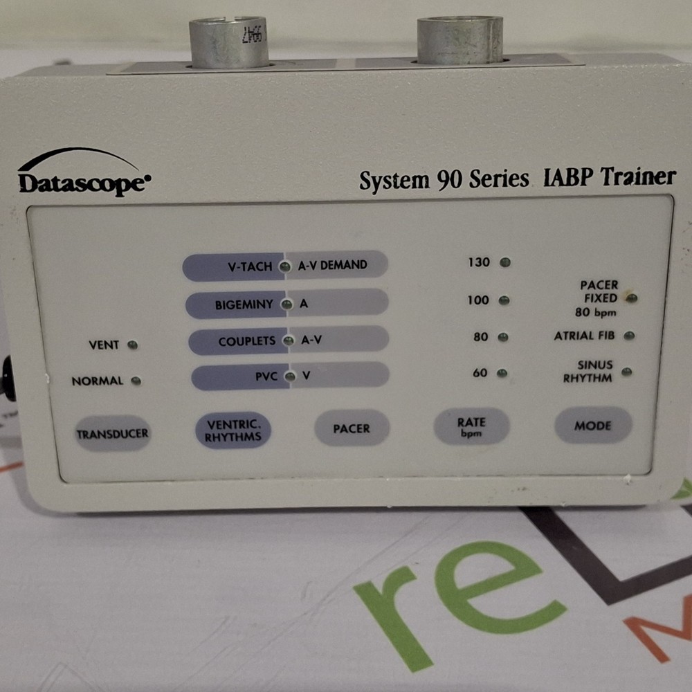 Datascope IABP Trainer