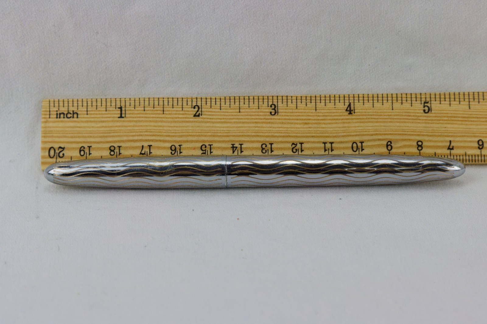 Shaeffer Lady Fountain pen, Fine Nib, Vintage 50's/60's, UNTESTED