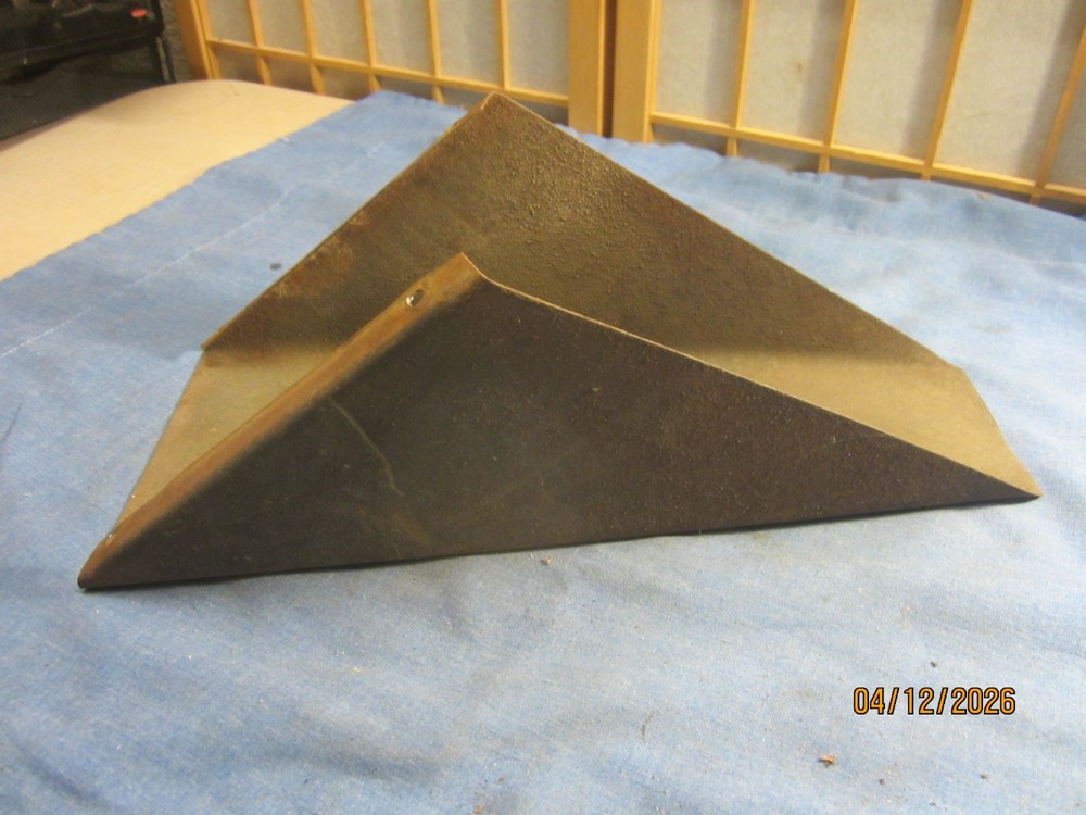 Delta Jointer/Combo Machine Dust Chute