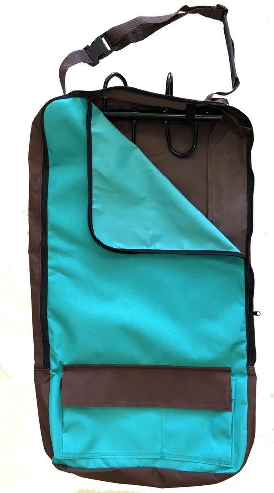 Deluxe Bridle Bag with Hooks