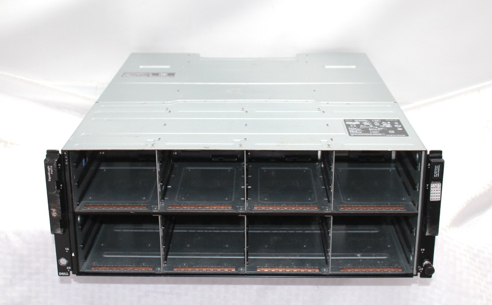 Dell EqualLogic PS6110S E05J HD Array WORKING