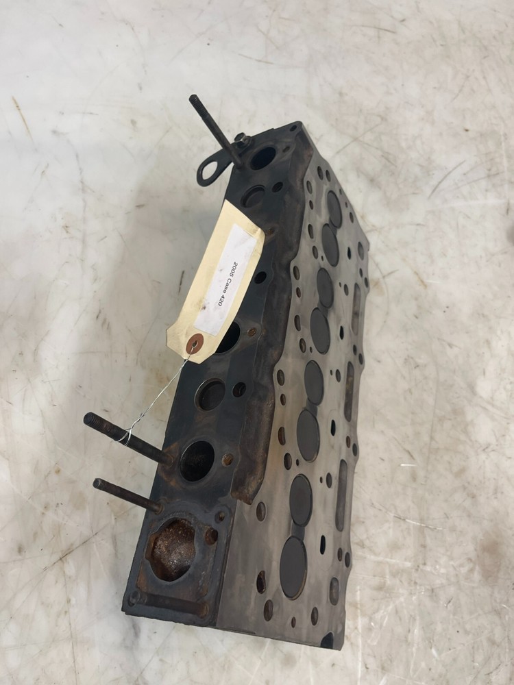 2005 Case 420 Skid Steer Loader Cylinder Head