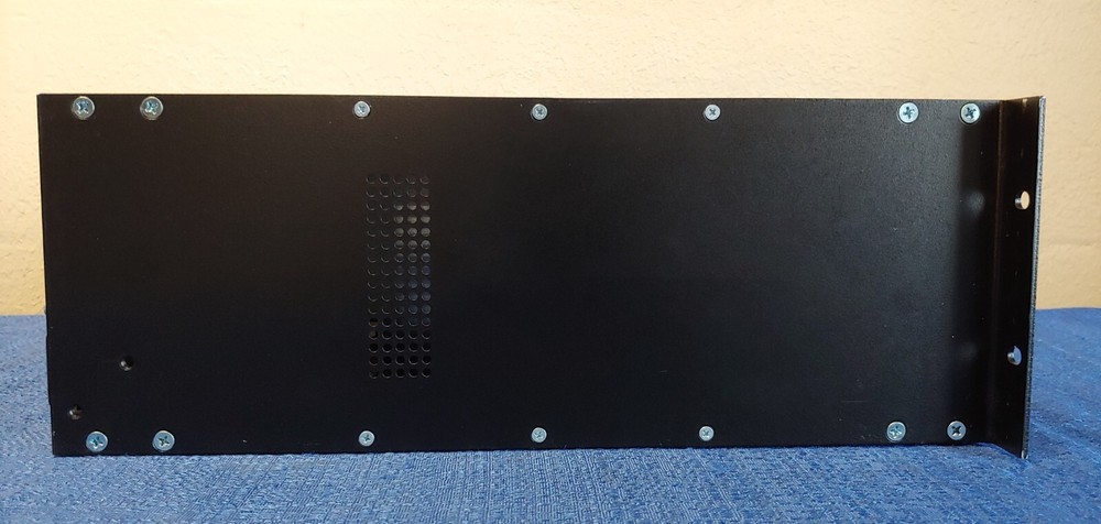 Evertz 7700FR-C Multiframe *NO PSU'S or CARDS*
