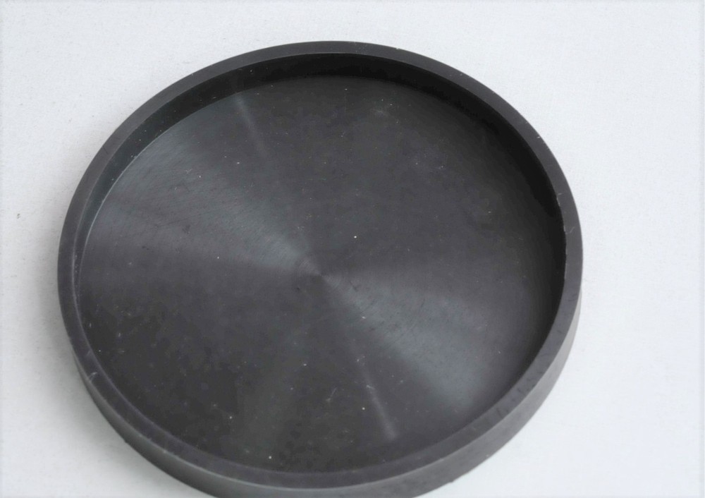 110mm Rubber flexible Push on Front Lens Cap