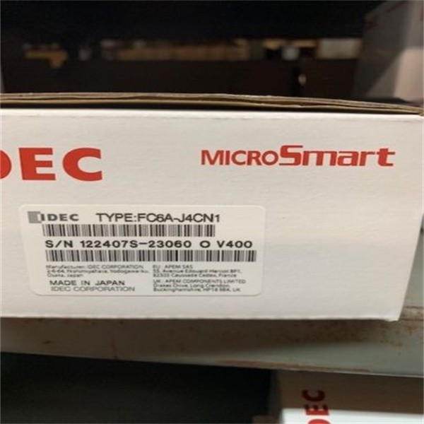 1PCS NEW IDEC PLC Programmable Controller Module FC6A-J4CN1