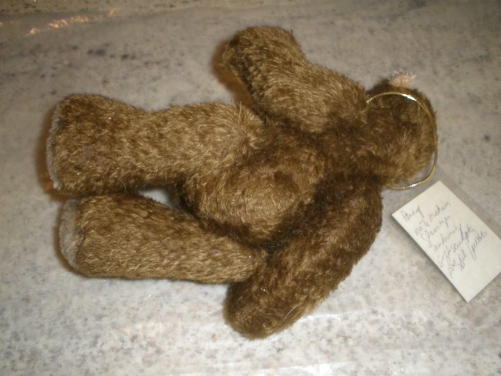 BEARS 2 SHARE BY SHERRY MARSHALL TAG (092)