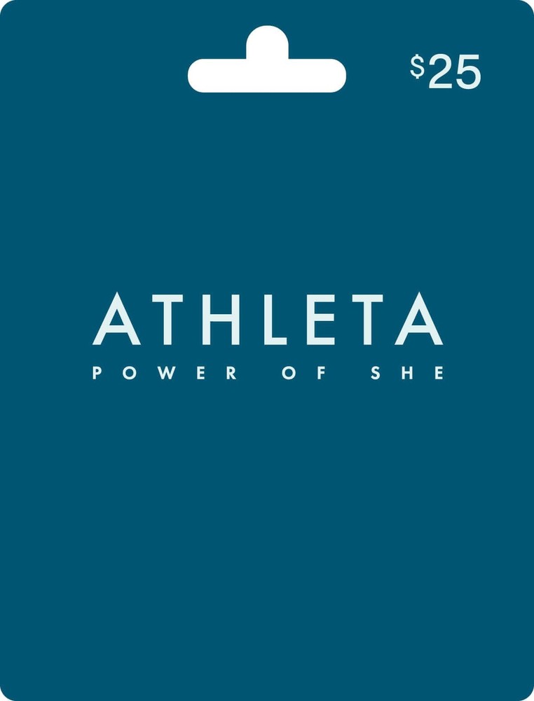 Physical Gift Card - $25