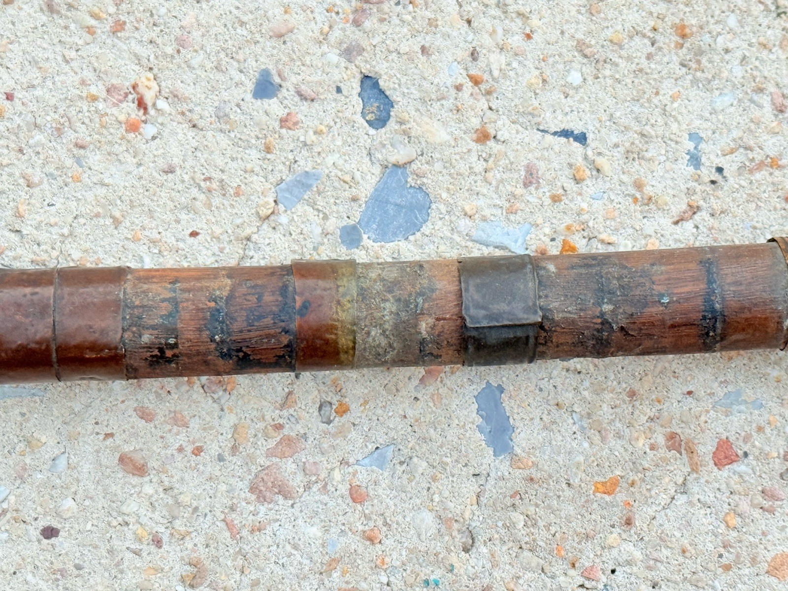 Antique Tomahawk Tribal