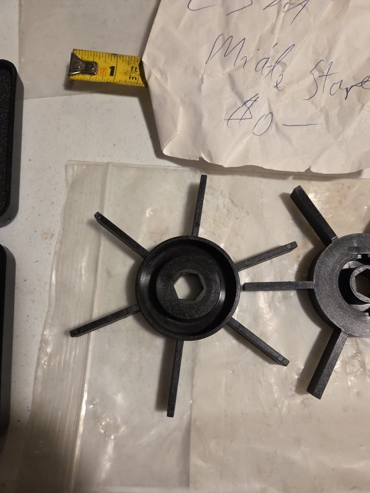 San Marco Grinder Bottom Star