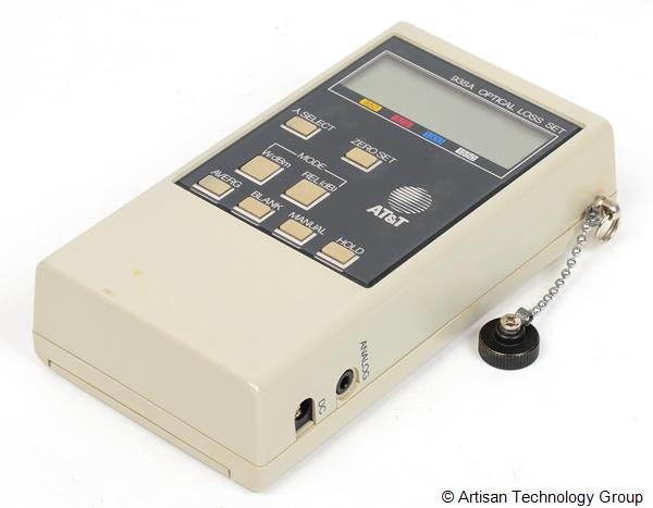 Alcatel-Lucent 938A Optical Loss Set