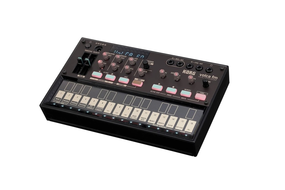 Korg Synthesiser (VOLCAFM2) Single