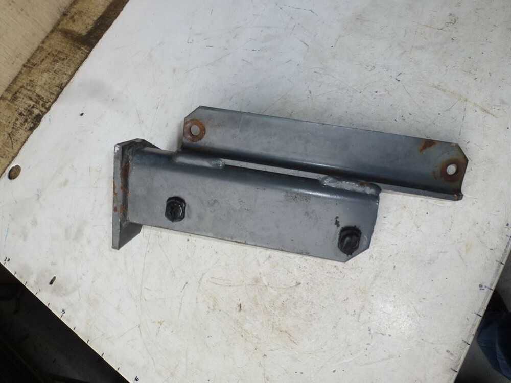 RH Right Step Bracket 3A151-87380 Kubota