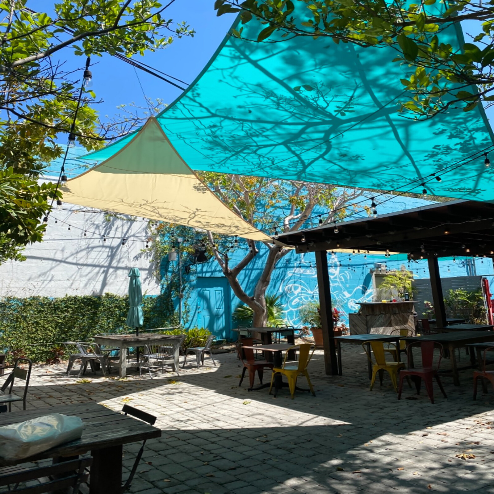 Waterproof Shade Sail Patio Awning Outdoor Garden Pool Sun Canopy Shelter Cover.