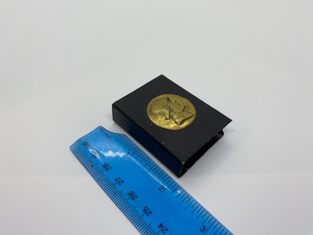 German match holder, WWII era